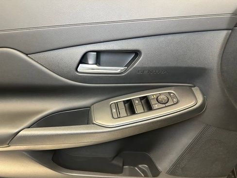 New 2026 Nissan Sentra SV FWD image 21