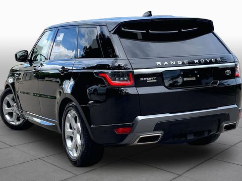 Used 2018 Land Rover Range Rover Sport HSE AWD/4WD image 11