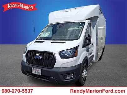 New 2023 Ford Transit 350 DRW AWD