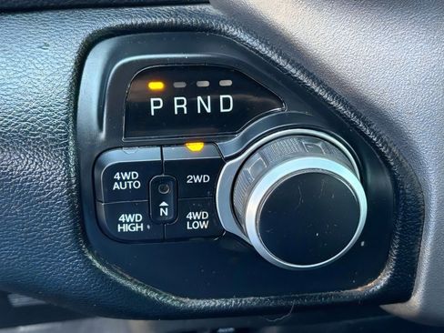 Used 2021 RAM 1500 Big Horn AWD/4WD image 27