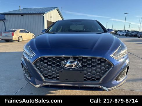 Used 2019 Hyundai Sonata SEL image 25