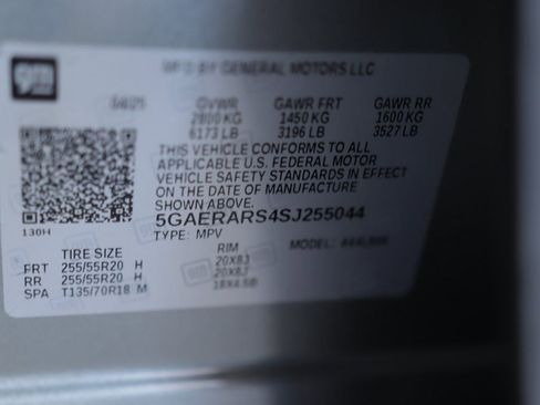 Used 2025 Buick Enclave Preferred image 38