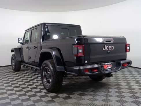Used 2020 Jeep Gladiator Rubicon image 41