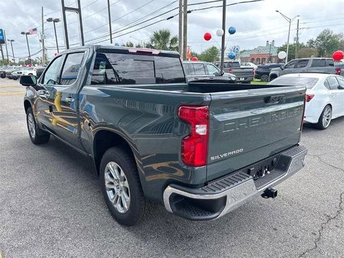 New 2025 Chevrolet Silverado 1500 LTZ w/ LTZ Convenience Package II RWD image 5