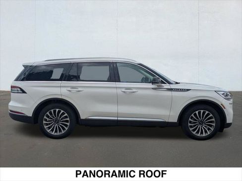 New 2023 Lincoln Aviator Reserve w/ Equipment Group 201A RWD image 6