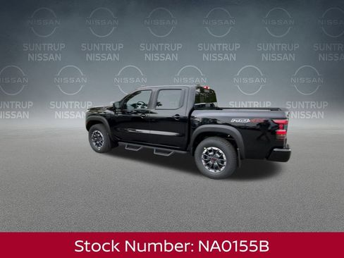 New 2026 Nissan Frontier PRO-4X w/ Pro Premium Package image 7