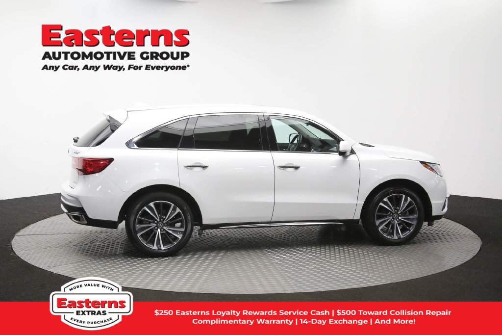 Used 2020 Acura MDX w/ Technology Package AWD/4WD image 49