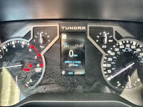 Used 2024 Toyota Tundra SR5 w/ SR5 Premium Package image 24