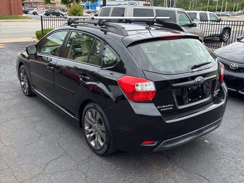 Used 2013 Subaru Impreza 2.0i Sport Premium AWD/4WD image 4