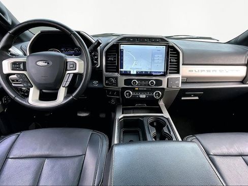Used 2022 Ford F350 Lariat w/ Tremor Off-Road Package image 7
