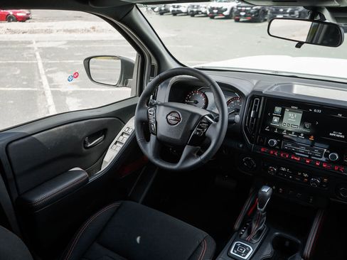 New 2026 Nissan Frontier PRO-4X AWD/4WD image 12