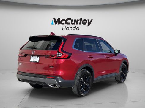 Certified 2024 Honda CR-V Sport Touring image 3