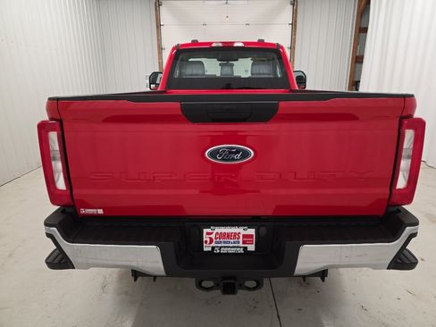 Used 2023 Ford F250 XL w/ Snow Plow Prep Package AWD/4WD image 16