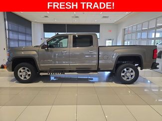 Used 2017 GMC Sierra 2500 SLT w/ All Terrain HD Package AWD/4WD video 2