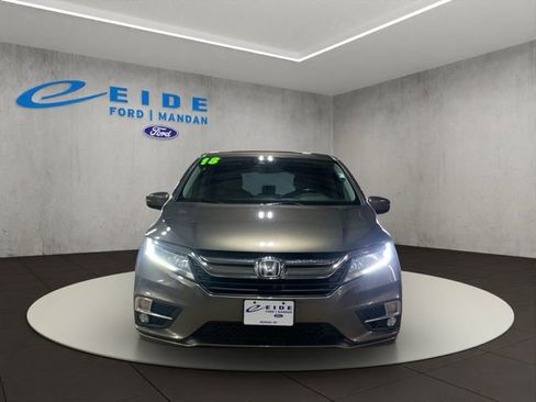 Used 2018 Honda Odyssey Elite image 2