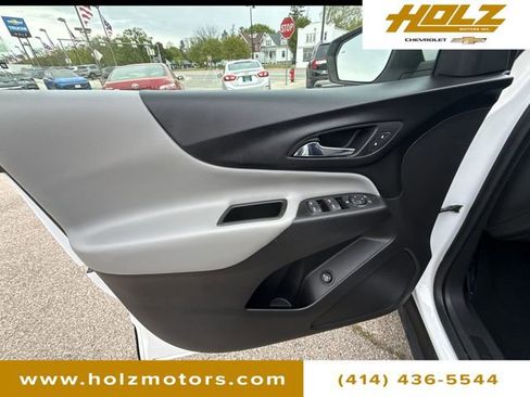 Certified 2020 Chevrolet Equinox LT FWD image 21