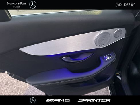 Used 2021 Mercedes-Benz C 300 C 300 image 23