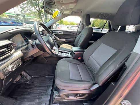 Used 2022 Ford Explorer XLT AWD/4WD image 21