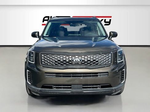 Used 2022 Kia Telluride EX w/ EX Premium Package AWD/4WD image 2