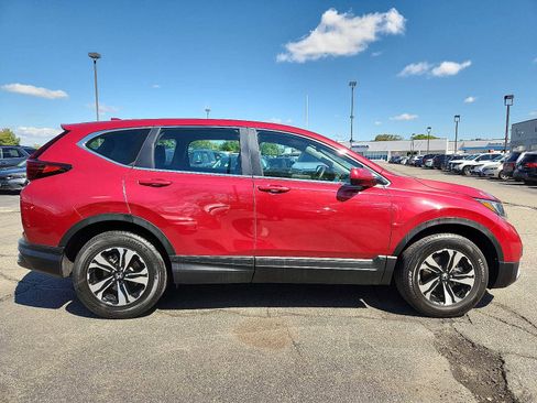 Certified 2021 Honda CR-V Special Edition image 7
