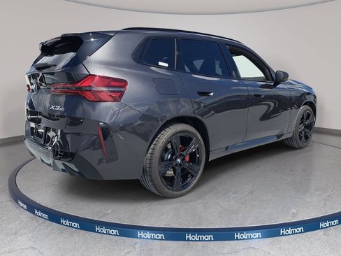 New 2026 BMW X3 xDrive30i w/ M Sport Package AWD/4WD image 4