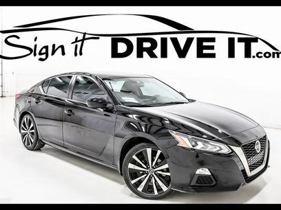 Used 2019 Nissan Altima 2.5 SR
