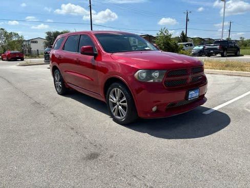 Used 2013 Dodge Durango SXT w/ Rallye Appearance Group RWD image 7