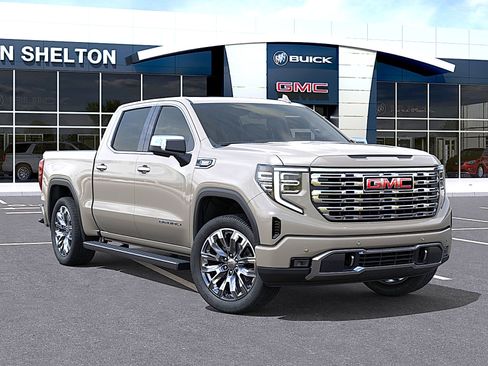 New 2026 GMC Sierra 1500 Denali AWD/4WD image 7