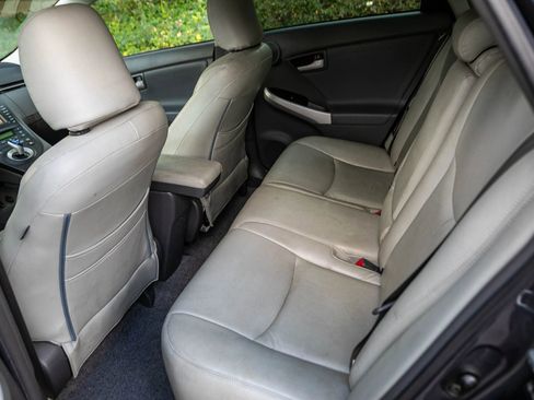 Used 2011 Toyota Prius Four w/ Solar Roof Pkg FWD image 28