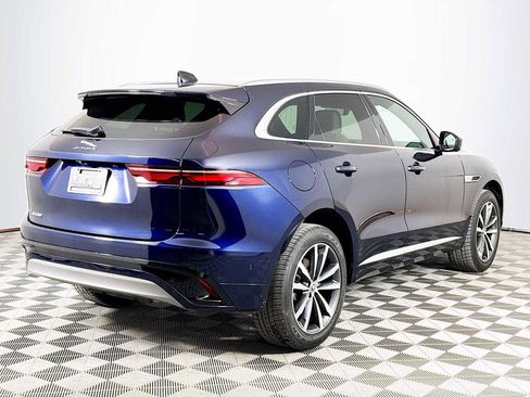 Used 2024 Jaguar F-PACE R-Dynamic S image 5