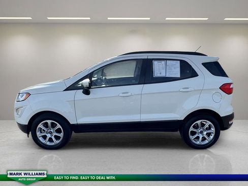 Used 2020 Ford EcoSport SE image 6