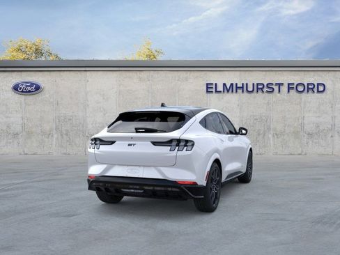 New 2025 Ford Mustang Mach-E GT w/ Interior Protection Package image 9