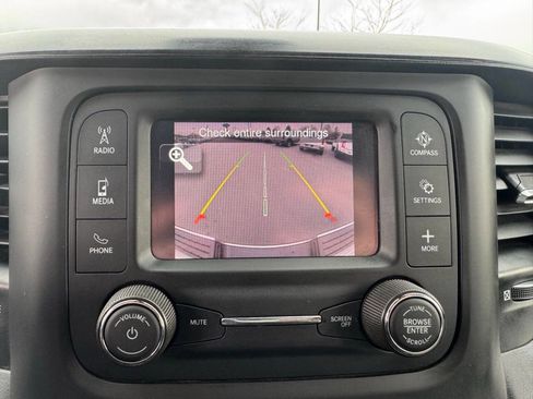 Used 2023 RAM 2500 Big Horn w/ Cold Weather Group image 23