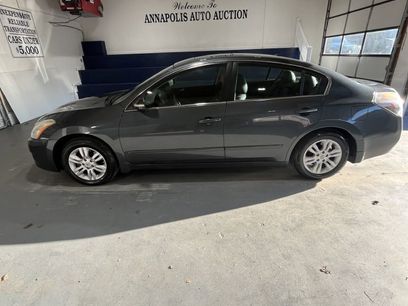 Used 2012 Nissan Altima 2.5 SL w/ 2.5SL Pkg