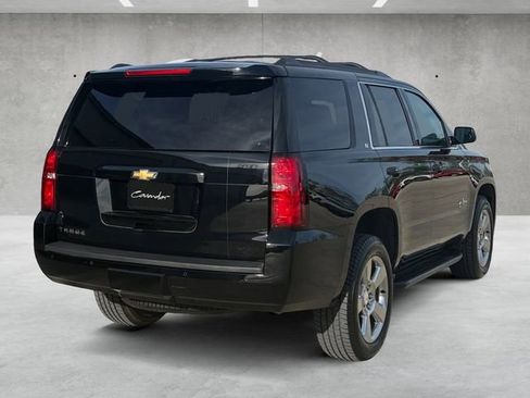 Used 2019 Chevrolet Tahoe LT w/ Texas Edition Package image 16