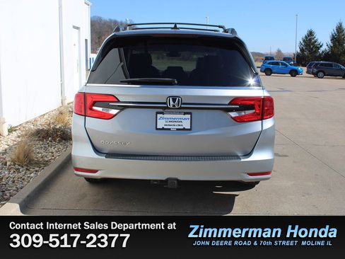 Used 2021 Honda Odyssey EX-L image 5