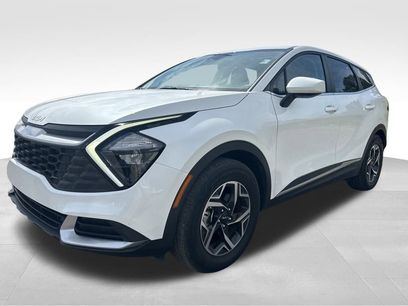 Used 2023 Kia Sportage LX