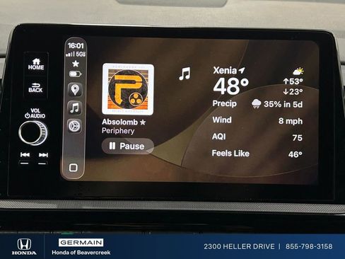 New 2026 Honda Odyssey Touring image 17