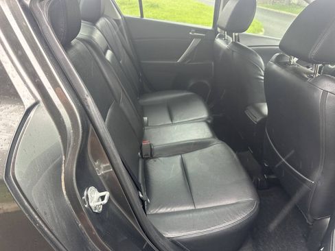 Used 2013 MAZDA MAZDA3 i Grand Touring FWD image 12