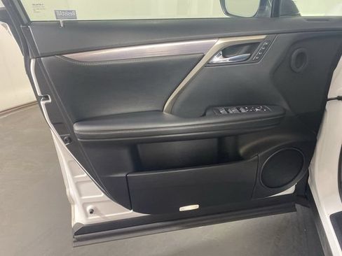 Used 2022 Lexus RX 450h F Sport w/ Accessory Package AWD/4WD image 21