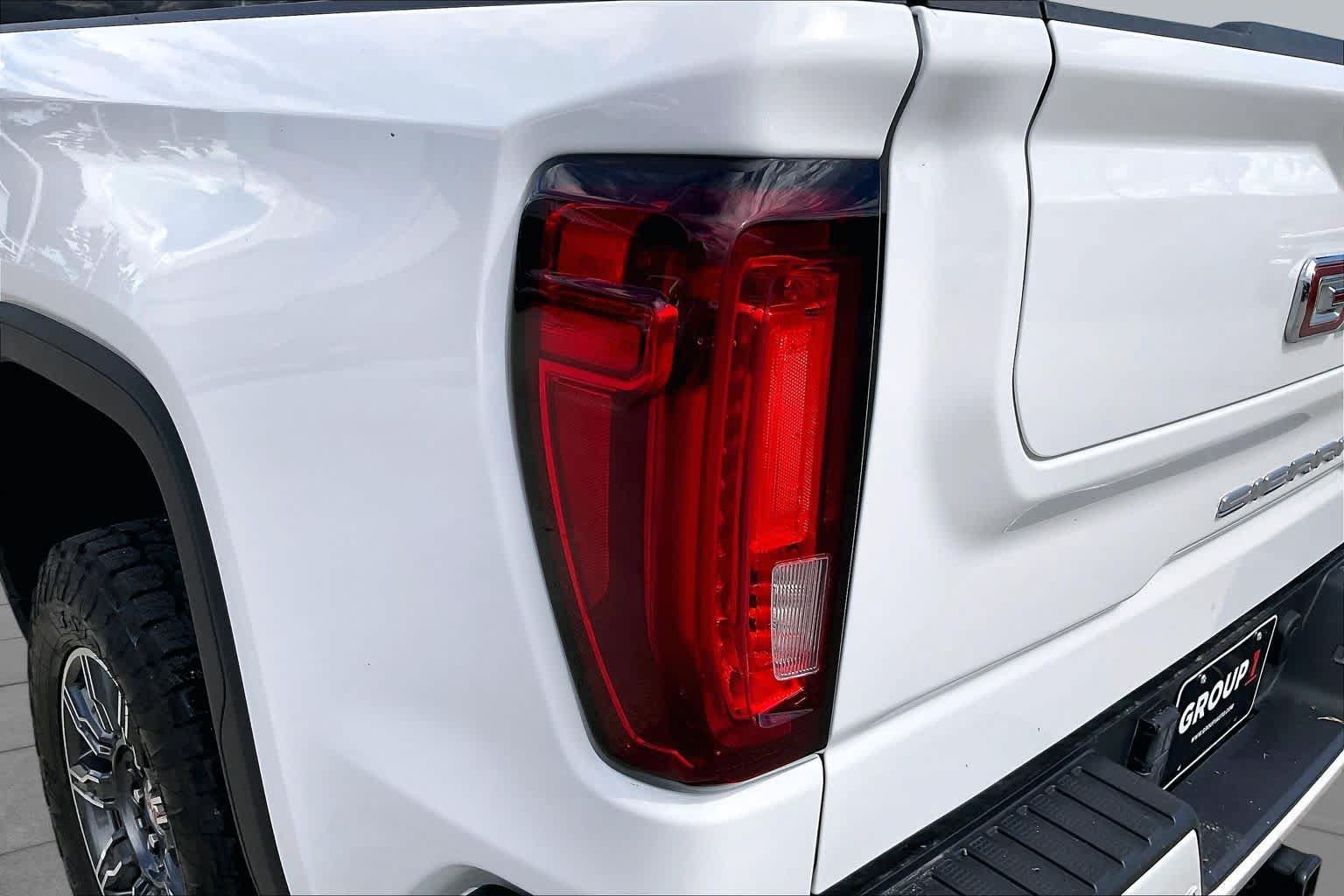 Certified 2025 GMC Sierra 1500 AT4 AWD/4WD image 28