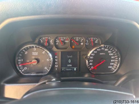 Used 2015 Chevrolet Silverado 3500 W/T image 18