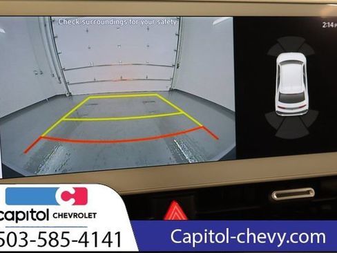 Used 2024 Hyundai Ioniq 5 SEL RWD image 27