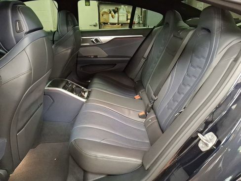 Certified 2024 BMW M850i Gran Coupe xDrive M850i xDrive Gran Coupe w/ Driving Assistance Package image 7