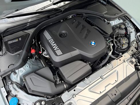 New 2026 BMW 330i Sedan w/ M Sport Package RWD image 24