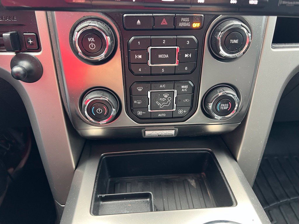 Used 2014 Ford F150 FX4 w/ Equipment Group 402A Luxury AWD/4WD image 32