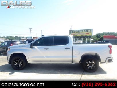 Used 2020 Chevrolet Silverado 1500 Custom w/ Custom Value Package