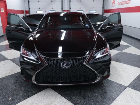 Used 2022 Lexus ES 350 F Sport w/ Accessory Package 2 image 31