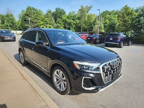 Used 2026 Audi Q7 3.0T Premium Plus w/ Premium Plus Package AWD/4WD image 23