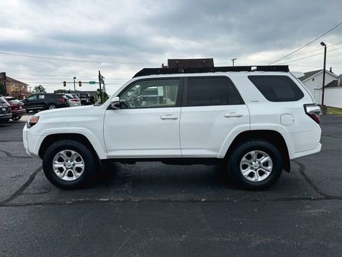 Used 2014 Toyota 4Runner SR5 Premium AWD/4WD image 4